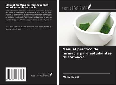 Manual práctico de farmacia para estudiantes de farmacia