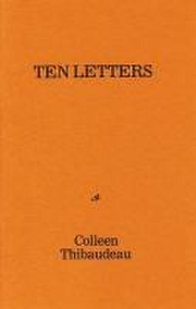 Ten Letters