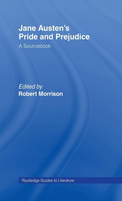 Jane Austen’s Pride and Prejudice