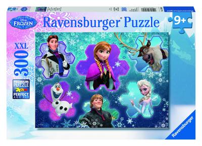 Ravensburger 13180 - Die Eiskönigin - Völlig unverfroren
