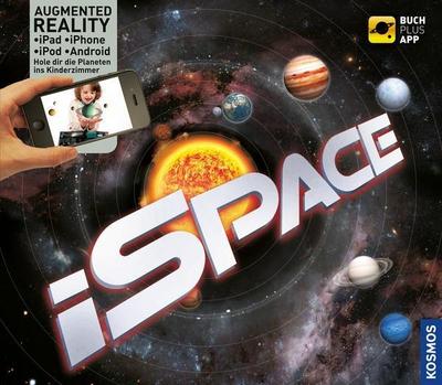 iSpace; Buch plus App   ; Deutsch; 150 farb. Fotos - 