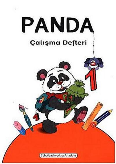 Panda - Arbeitsheft.Bd.1