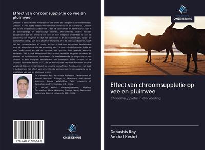 Effect van chroomsuppletie op vee en pluimvee