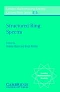 Structured Ring Spectra