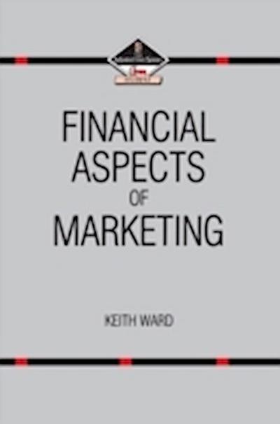 Financial Aspects of Marketing
