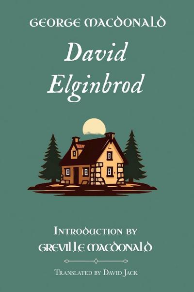 David Elginbrod