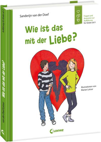 Wie ist das mit der Liebe?