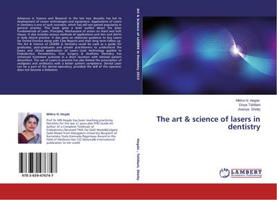 The art & science of lasers in dentistry