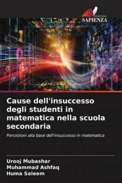 Cause dell’insuccesso degli studenti in matematica nella scuola secondaria
