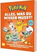 Pokémon: Alles, was du wissen musst