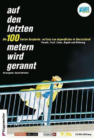 auf den letzten 100 metern wird gerannt