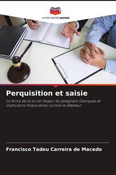 Perquisition et saisie