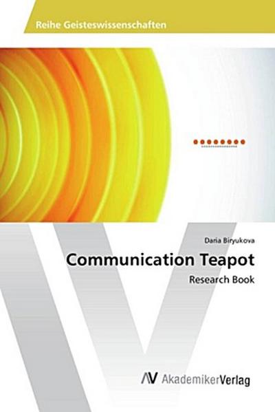 Communication Teapot 