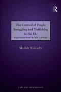 The Control of People Smuggling and Trafficking in the EU