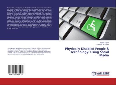 Physically Disabled People & Technology: Using Social Media