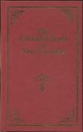 The suppressed Gospels and Epistles of the origin New Testament of Jesus the Christ
