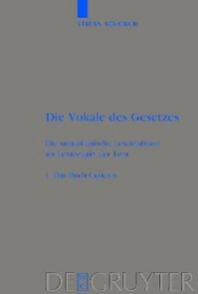 Das Buch Genesis