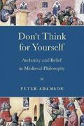Don’t Think for Yourself