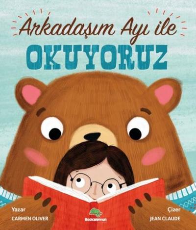 Arkadasim Ayi ile Okuyoruz