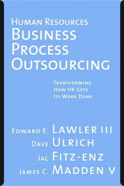 Human Resources Business Process Outsourcing