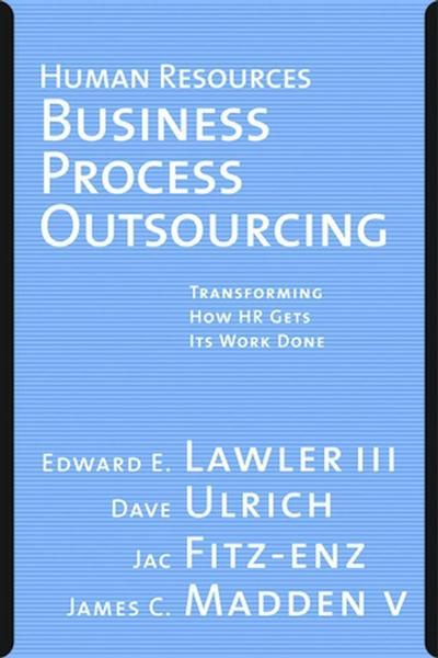 Human Resources Business Process Outsourcing