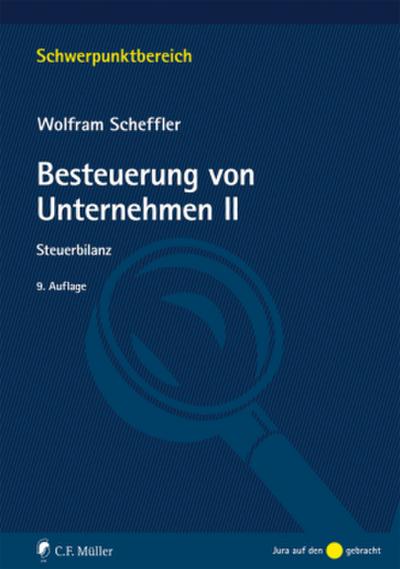 Besteuerung von Unternehmen. Bd.II