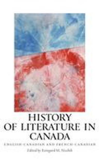 History of Literature in Canada