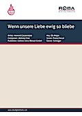 Wenn unsere Liebe ewig so bliebe - Howard Carpendale