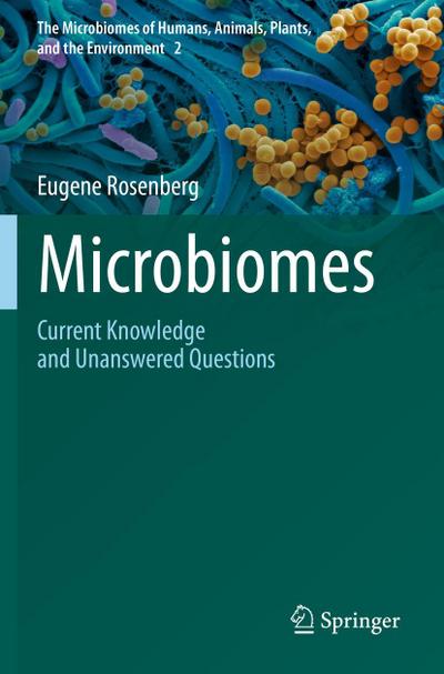 Microbiomes