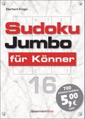 Sudokujumbo für Könner 16