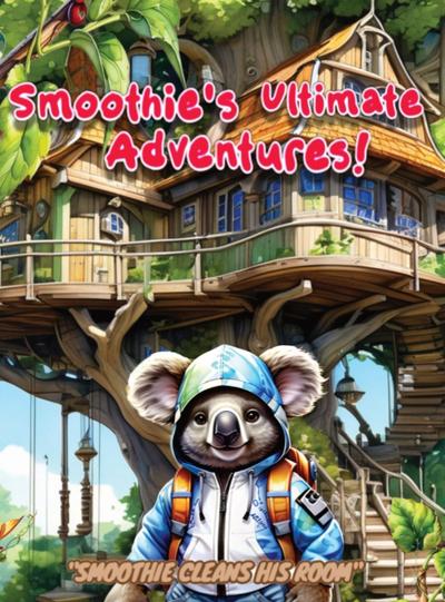 Smoothie’s Ultimate Adventures