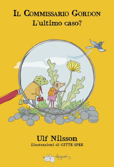 Il commissario Gordon. L’ultimo caso?