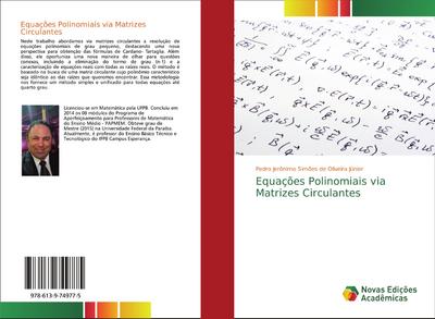 Equações Polinomiais via Matrizes Circulantes
