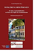 Aufklärung ohne Grenzen