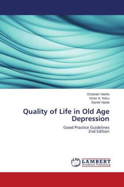 Quality of Life in Old Age Depression
