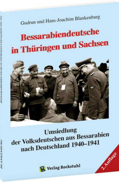 Bessarabiendeutsche in Thüringen und Sachsen