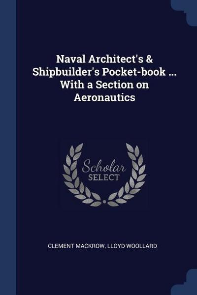 NAVAL ARCHITECTS & SHIPBUILDER