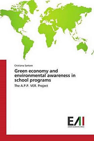Green economy and environmental awareness in school programs