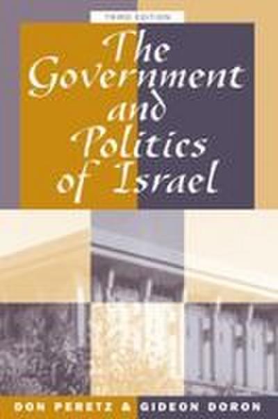 The Government And Politics Of Israel