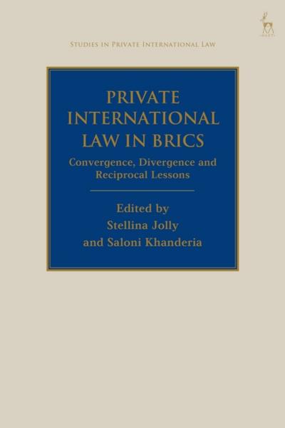 Private International Law in BRICS