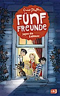 Fünf Freunde jagen die Entführer