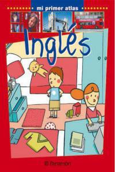 Mi primer atlas de inglés