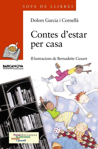 Contes d’estar per casa