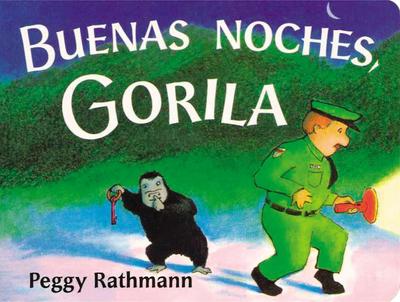 Buenas Noches, Gorila - Peggy Rathmann