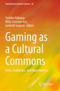 Gaming as a Cultural Commons