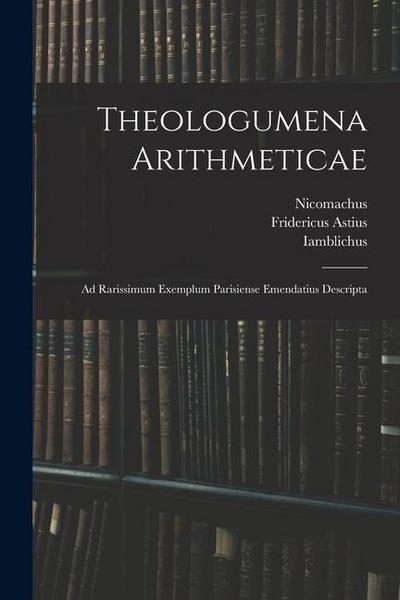 Theologumena Arithmeticae