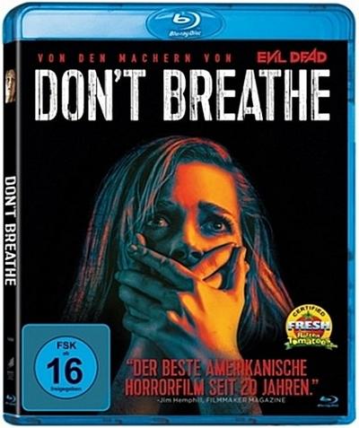 Don’t Breathe, 1 Blu-ray