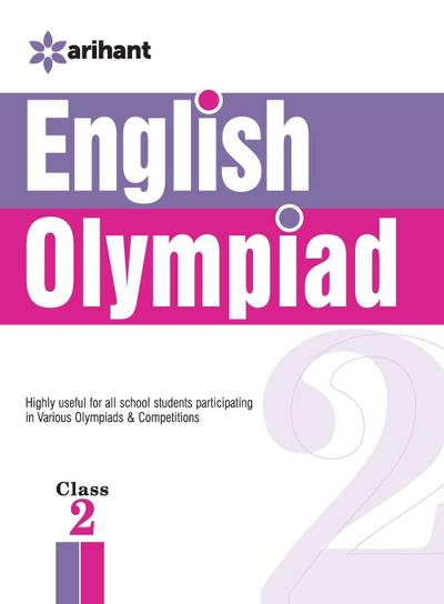 Olyampiad English Class 2nd