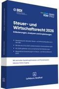 Steuer- und Wirtschaftsrecht 2026