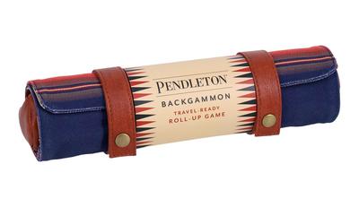 Pendleton Serape Pattern Backgammon